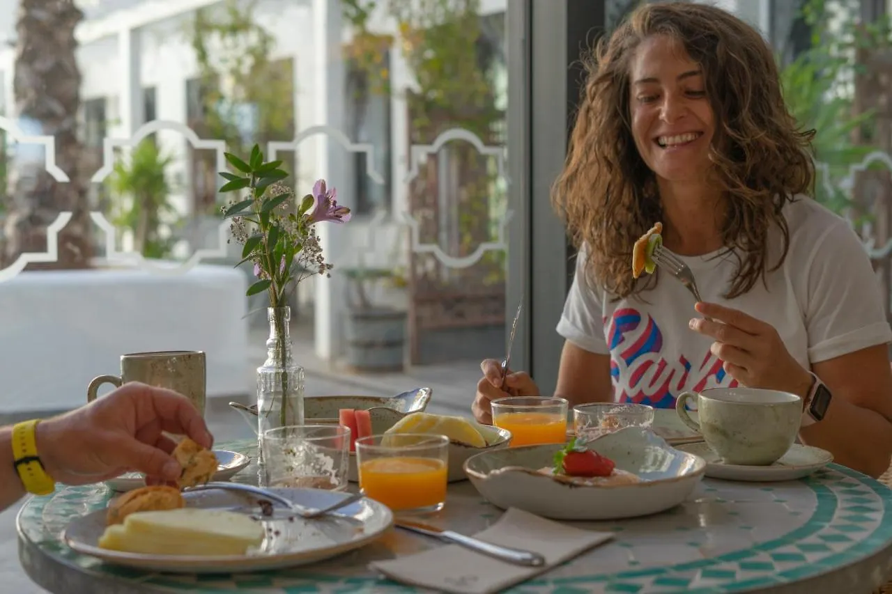 La Residencia Puerto Hotel & Spa Tarifa