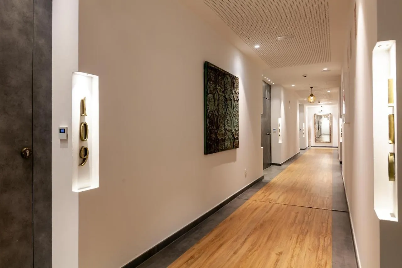 ****  La Residencia Puerto Hotel & Spa Tarifa Hiszpania