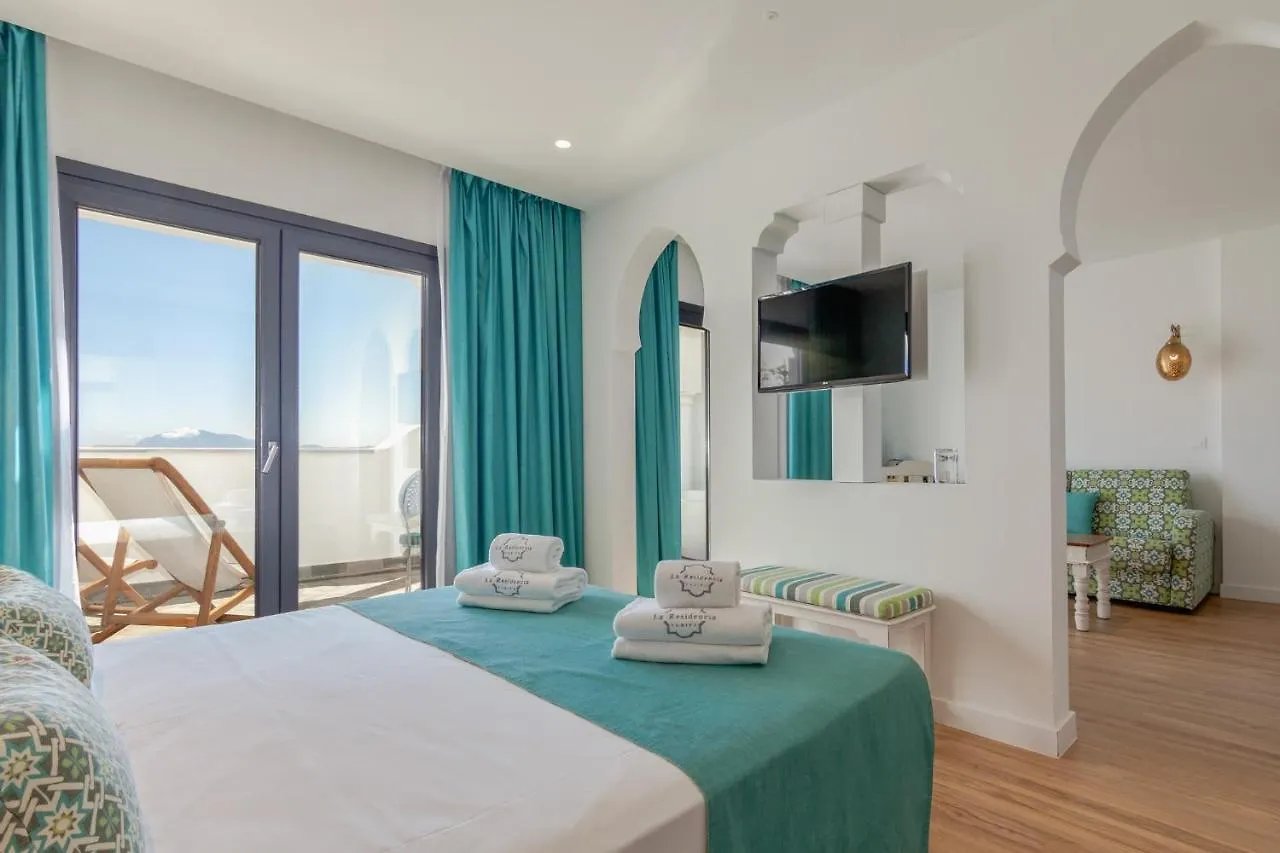 La Residencia Puerto Hotel & Spa Tarifa 4*,  Spain