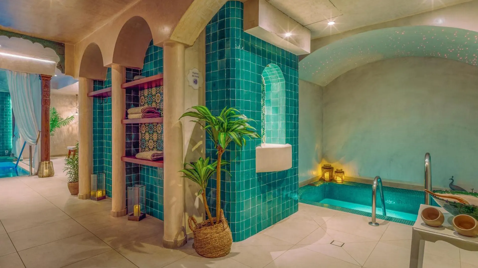La Residencia Puerto Hotel & Spa Tarifa Hiszpania