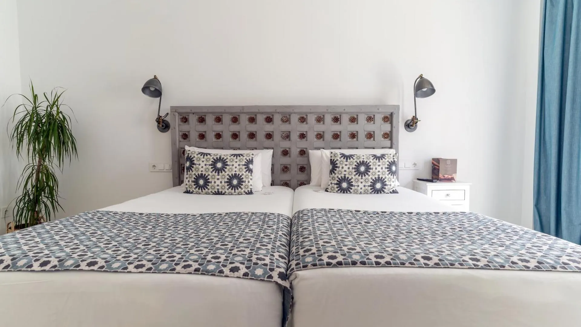 La Residencia Puerto Hotel & Spa Tarifa Hiszpania