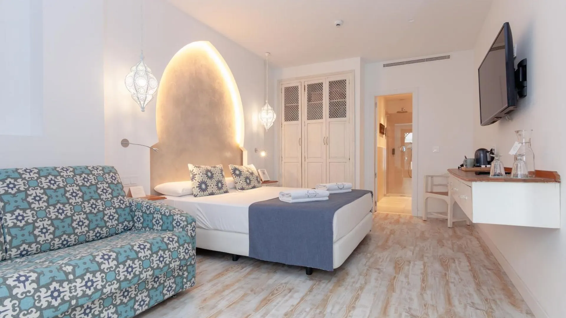 ****  La Residencia Puerto Hotel & Spa Tarifa Hiszpania