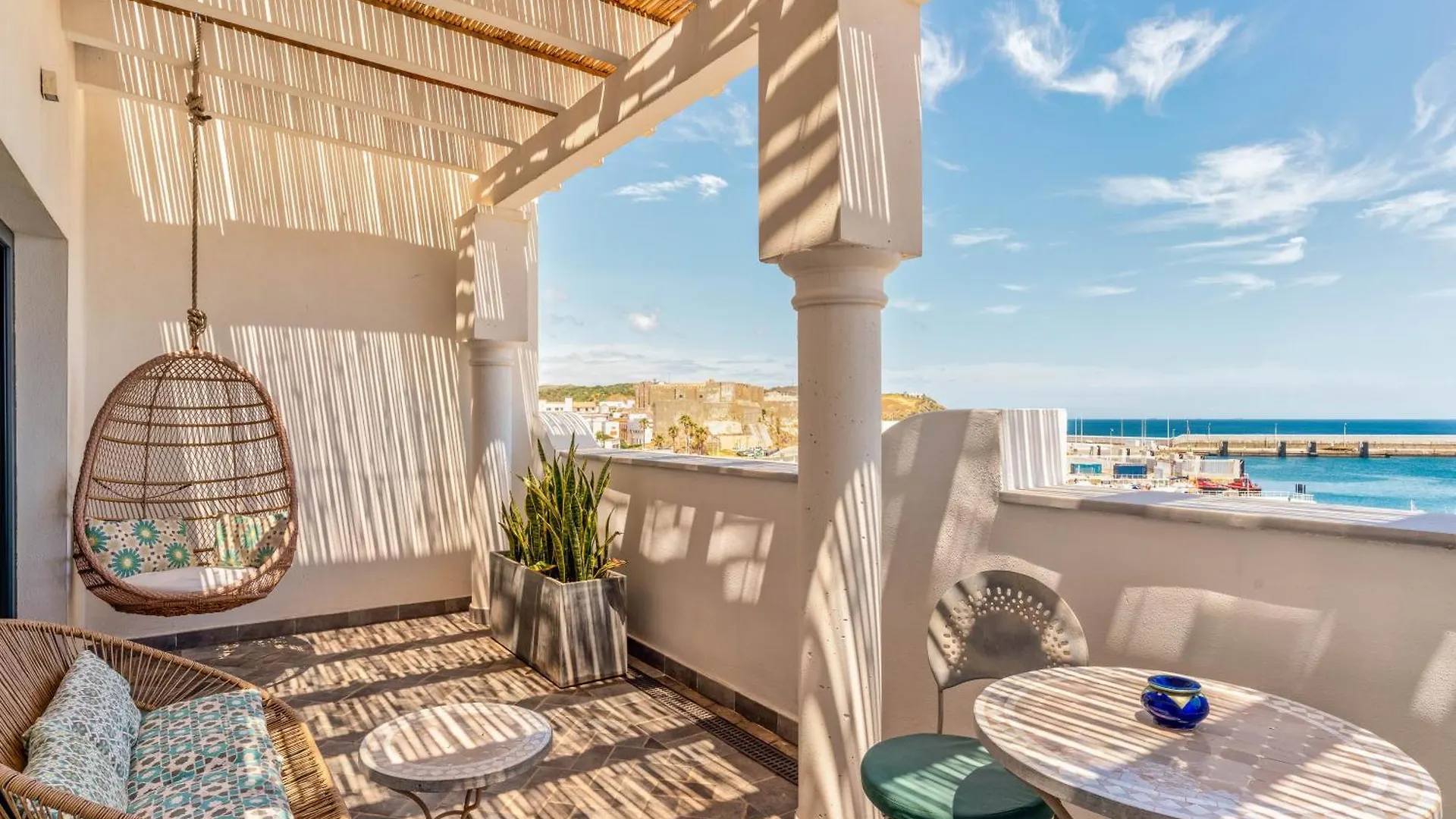 La Residencia Puerto Hotel & Spa Tarifa