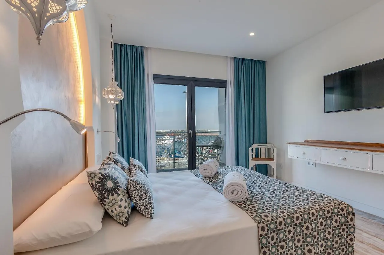 La Residencia Puerto Hotel & Spa Tarifa 4*,  Spain