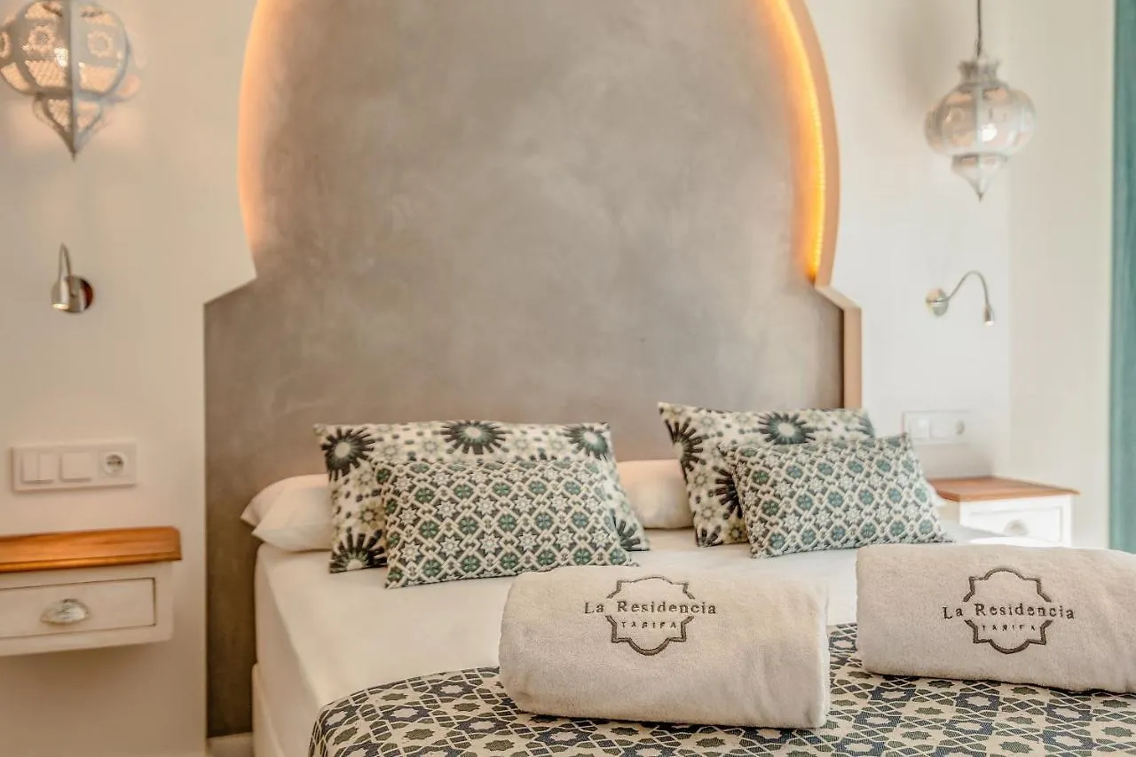 La Residencia Puerto Hotel & Spa Tarifa