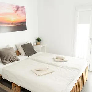 Alloggio in famiglia Surfersresidence, Tarifa