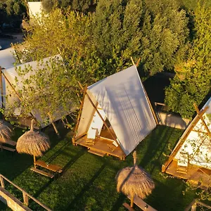 Luxury tent Kampaoh Valdevaqueros