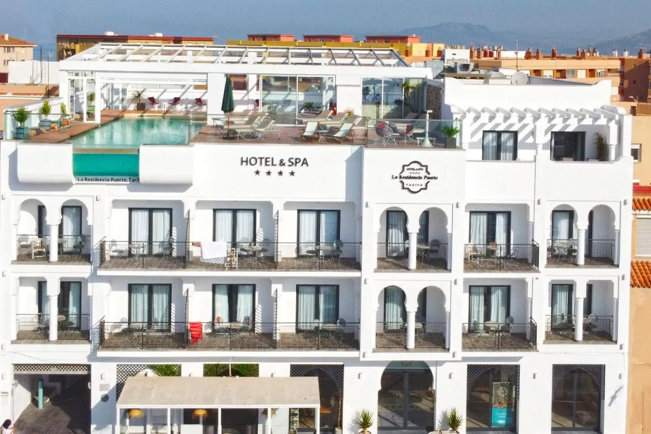 ****  La Residencia Puerto Hotel & Spa Tarifa Spain