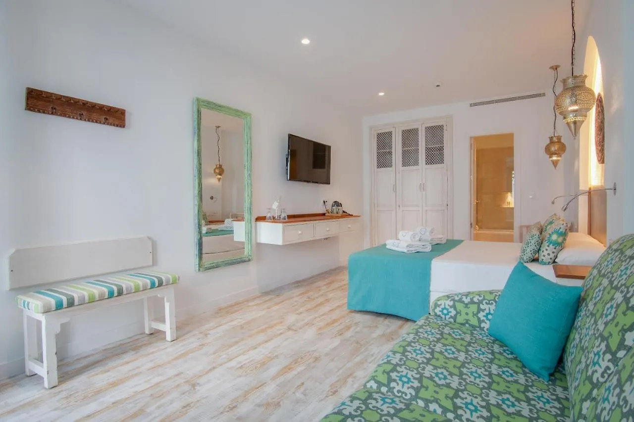 Hotel&Spa La Residencia Puerto Tarifa Španělsko