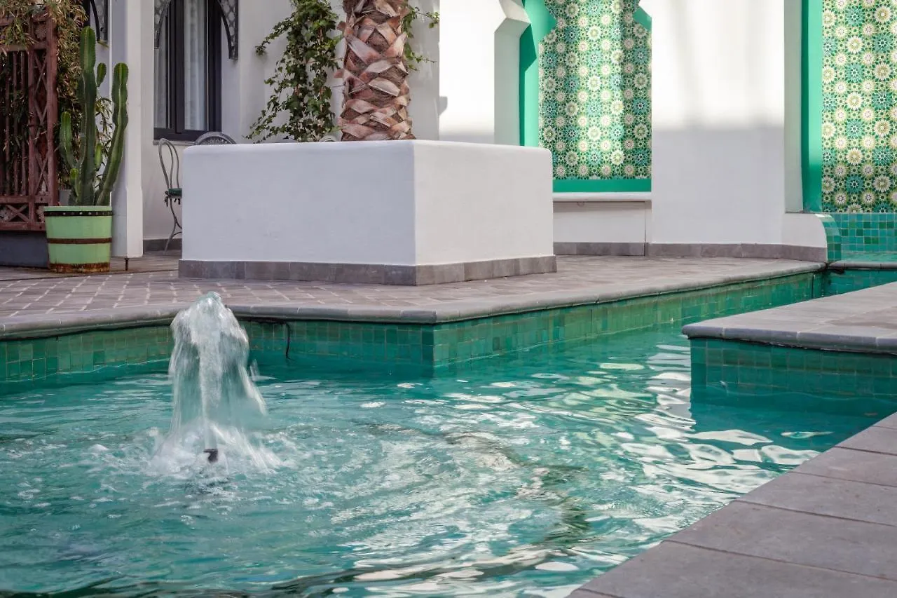 La Residencia Puerto Hotel & Spa Tarifa