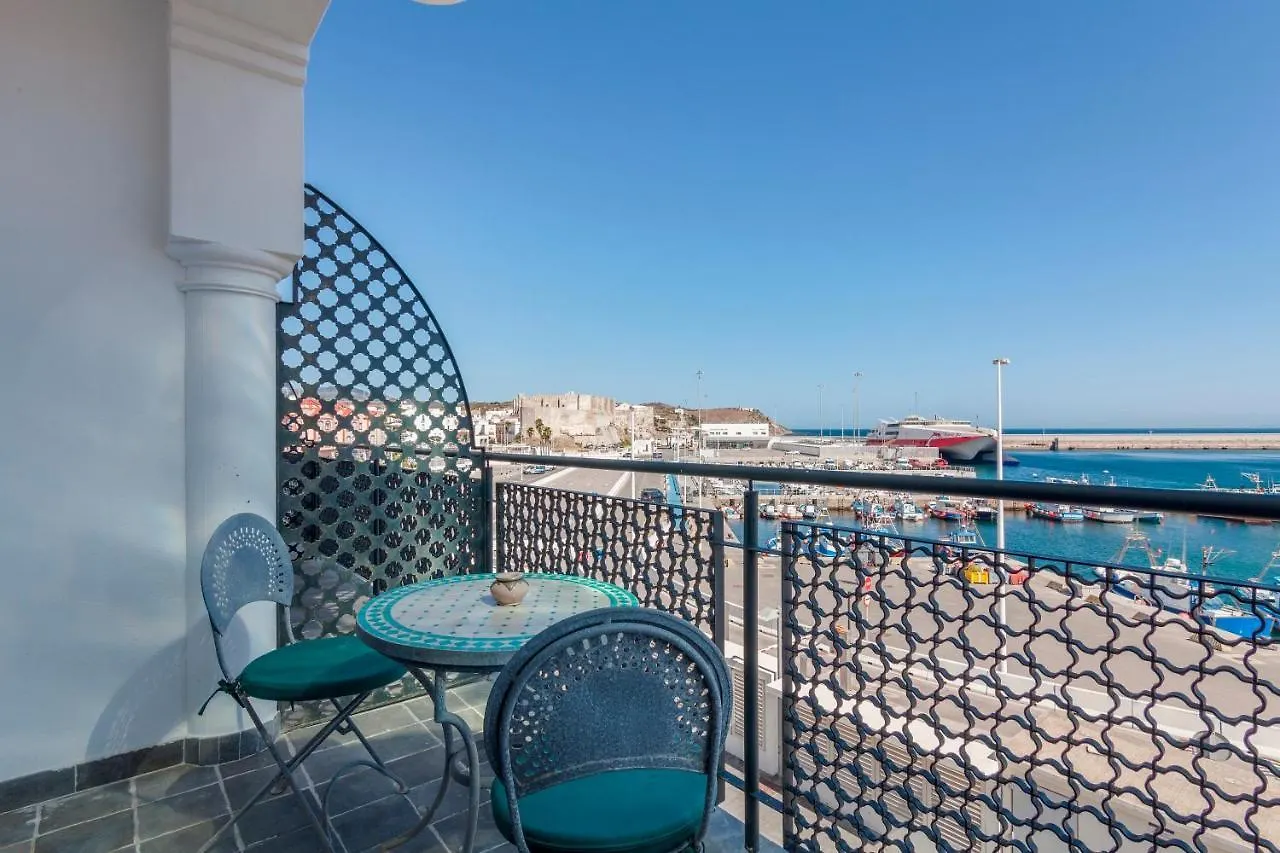 La Residencia Puerto Hotel & Spa Tarifa 4*,  Spain