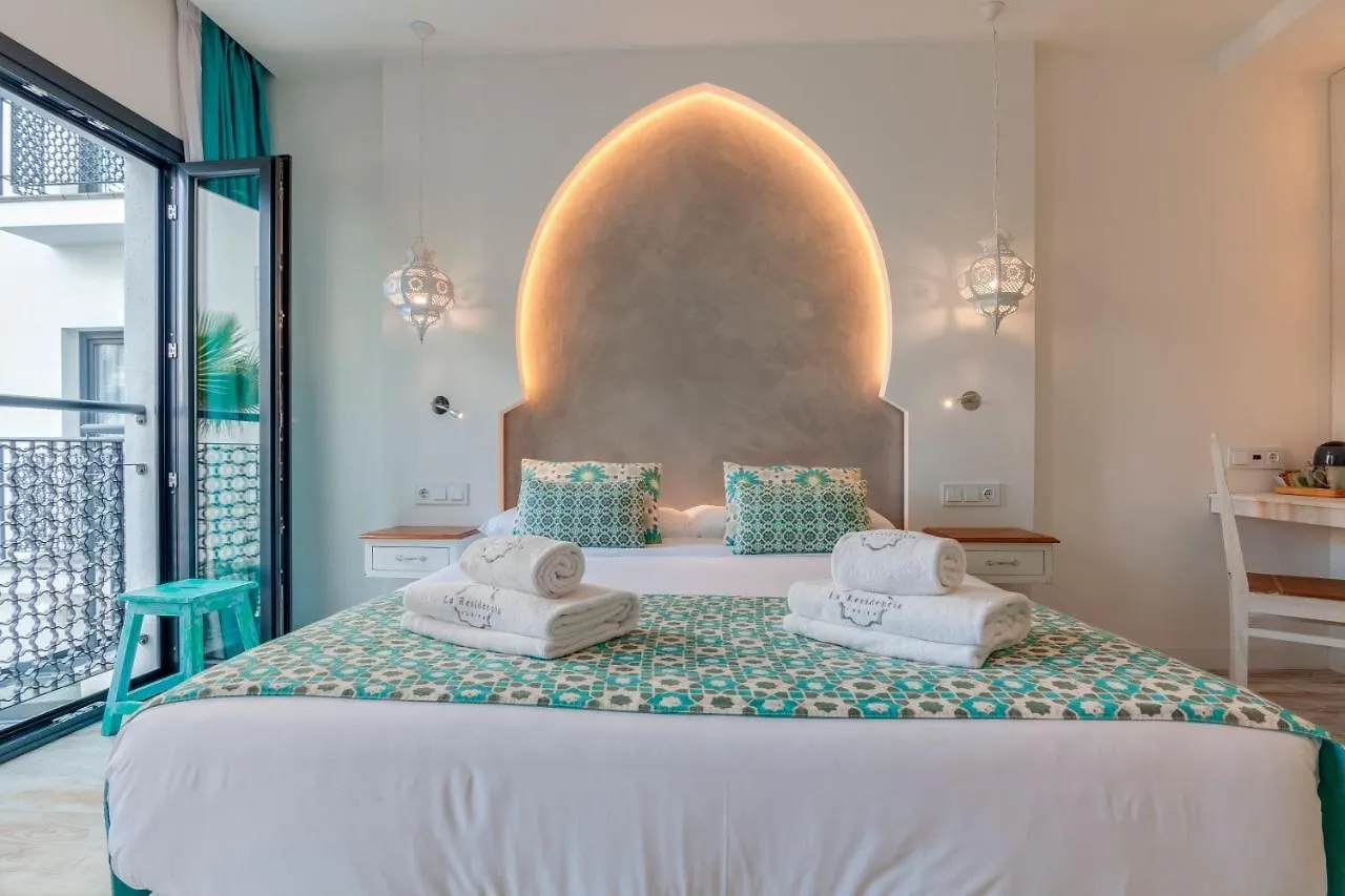 La Residencia Puerto Hotel & Spa Tarifa 4*,