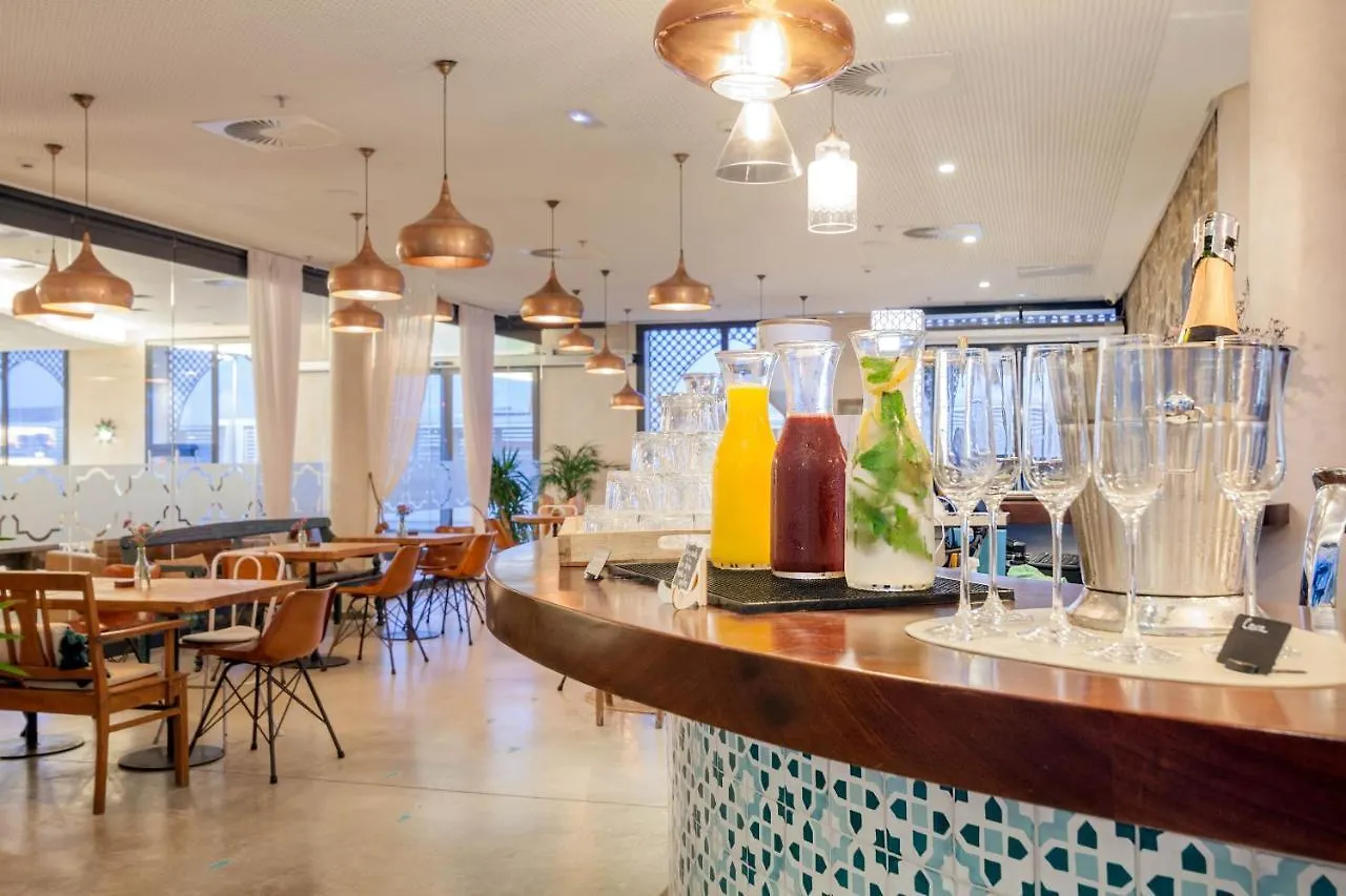 **** Hotel Hotel&Spa La Residencia Puerto Tarifa Španělsko