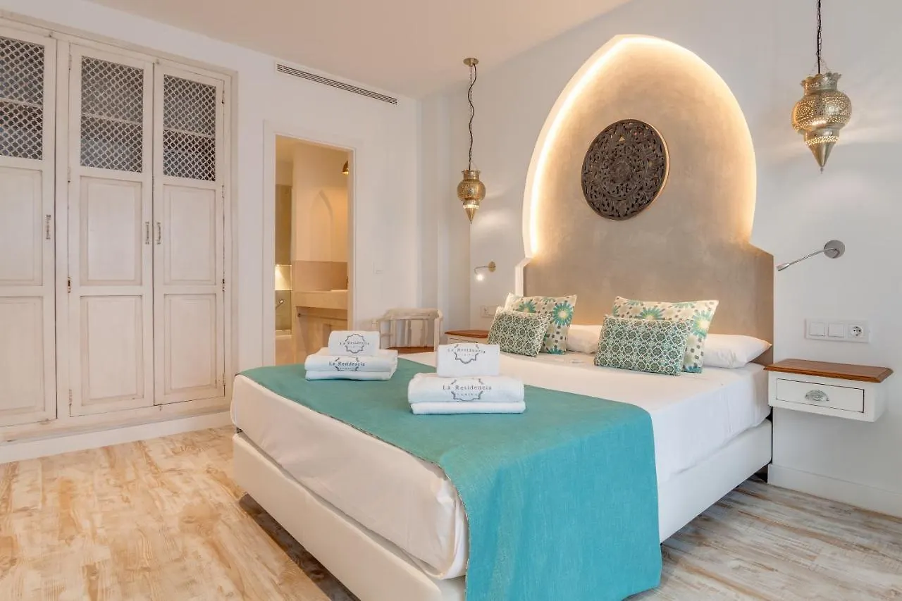 **** Hotel Hotel&Spa La Residencia Puerto Tarifa Španělsko