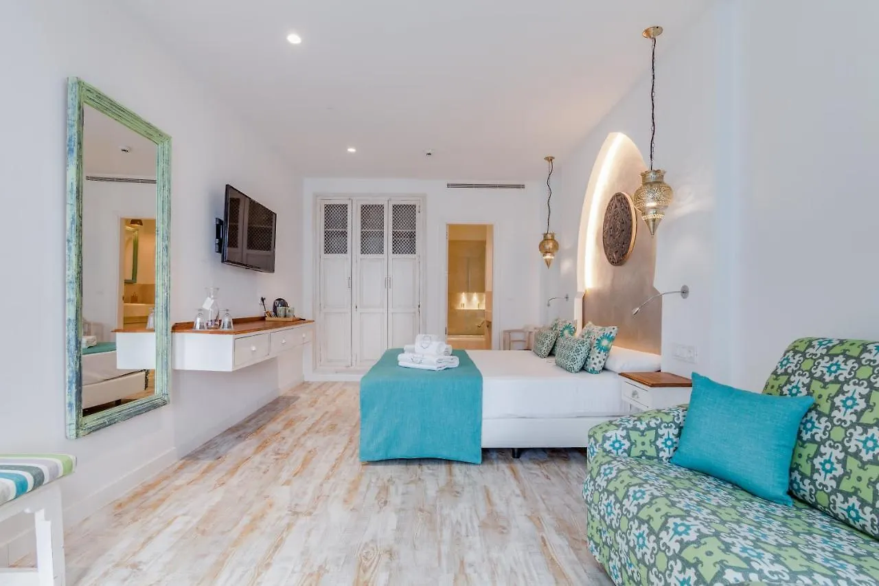 La Residencia Puerto Hotel & Spa Tarifa