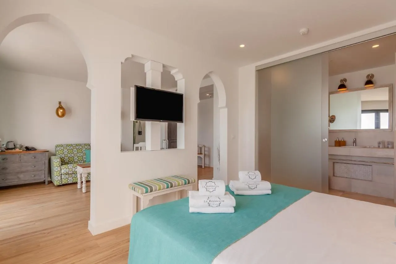 La Residencia Puerto Hotel & Spa Tarifa