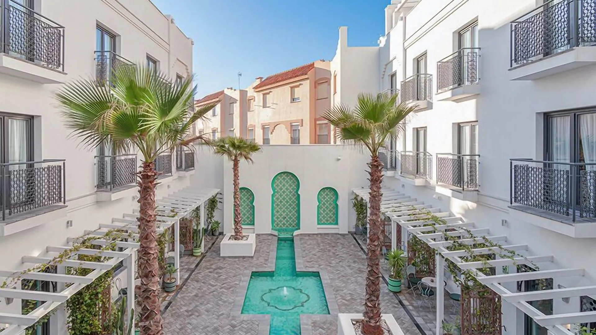 La Residencia Puerto Hotel & Spa Tarifa