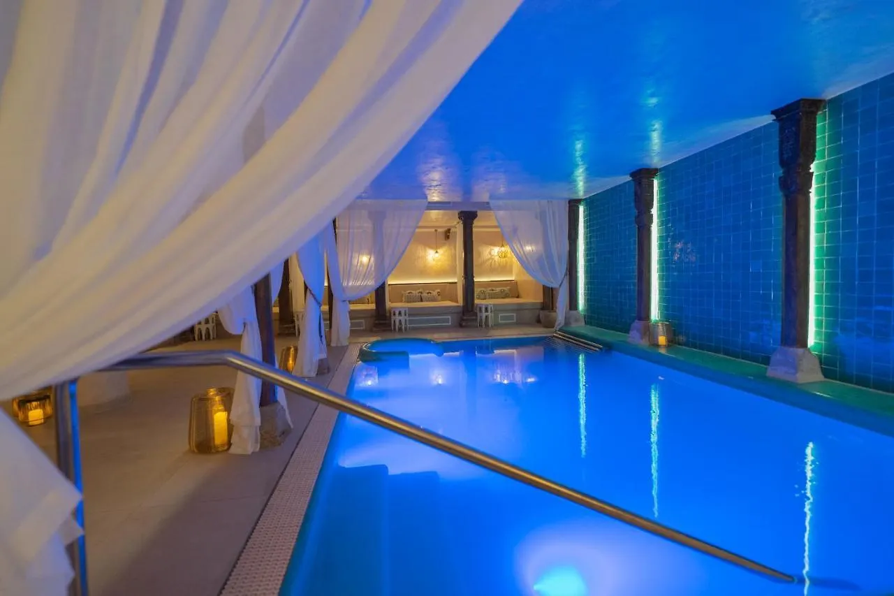 La Residencia Puerto Hotel & Spa Tarifa