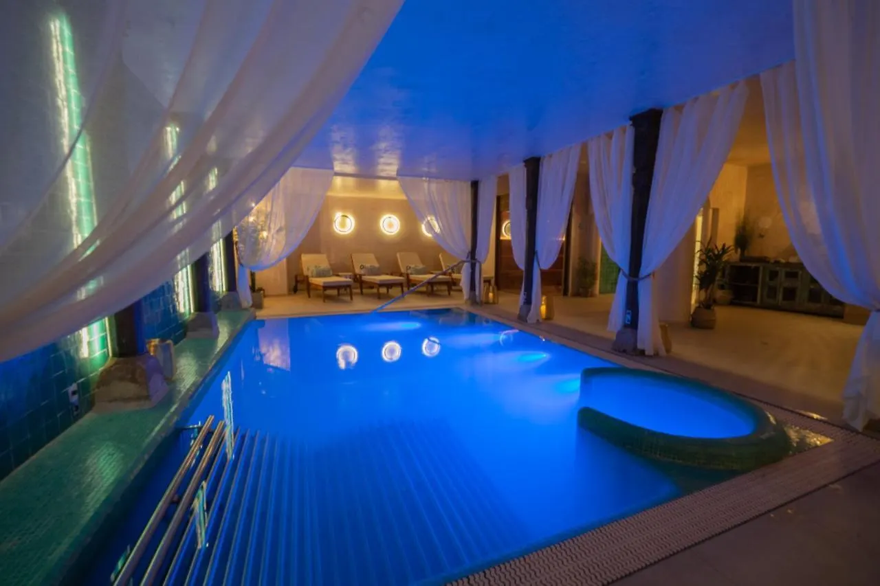 La Residencia Puerto Hotel & Spa Tarifa Spain