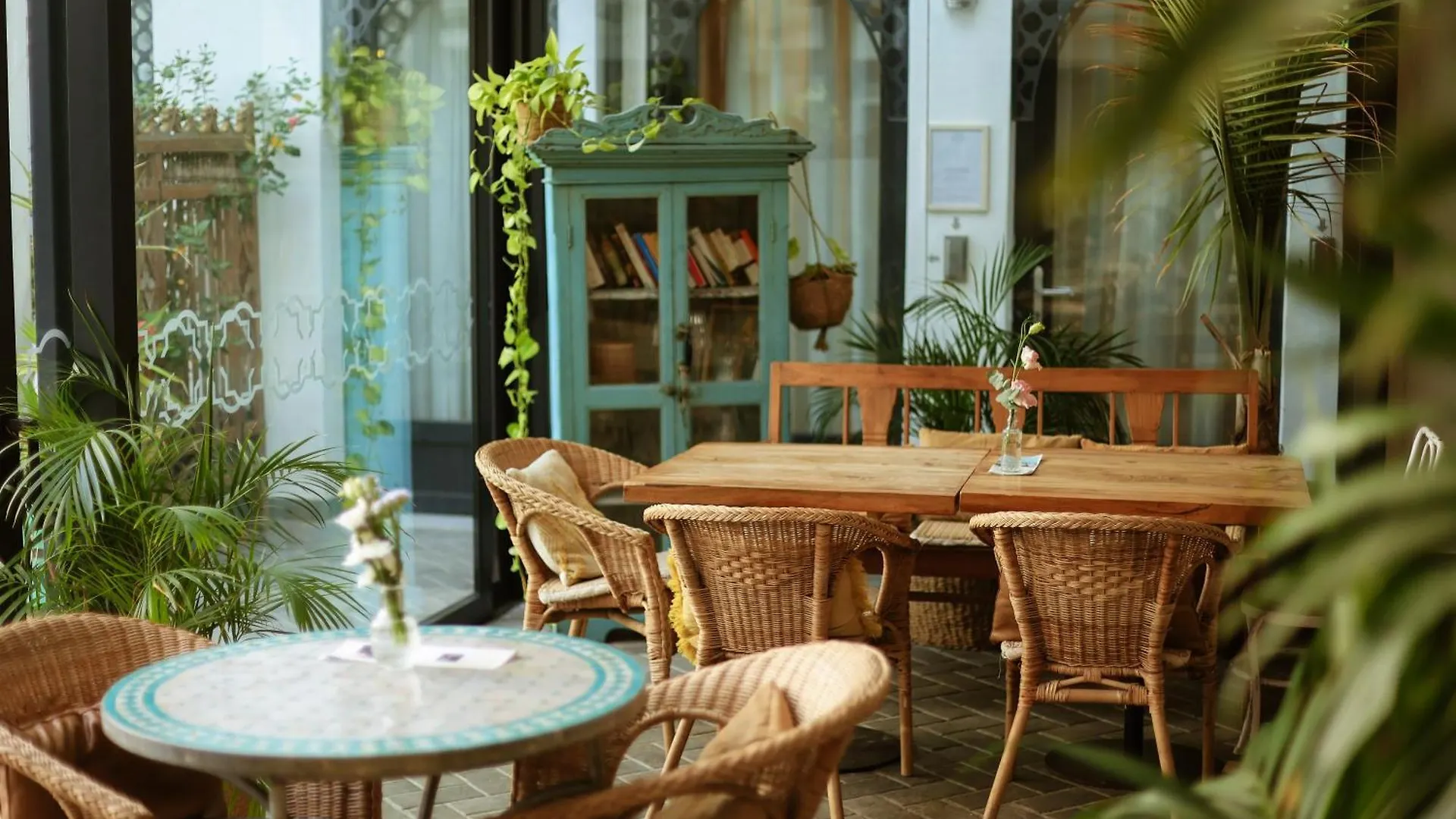 ****  La Residencia Puerto Hotel & Spa Tarifa Spain