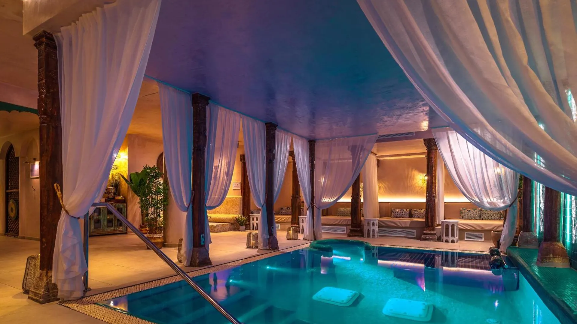 La Residencia Puerto Hotel & Spa Tarifa