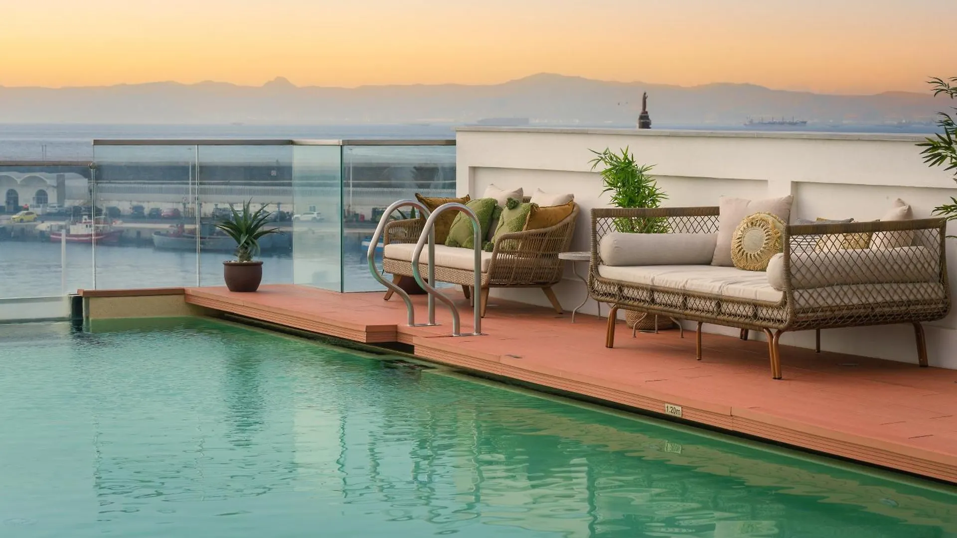 La Residencia Puerto Hotel & Spa Tarifa