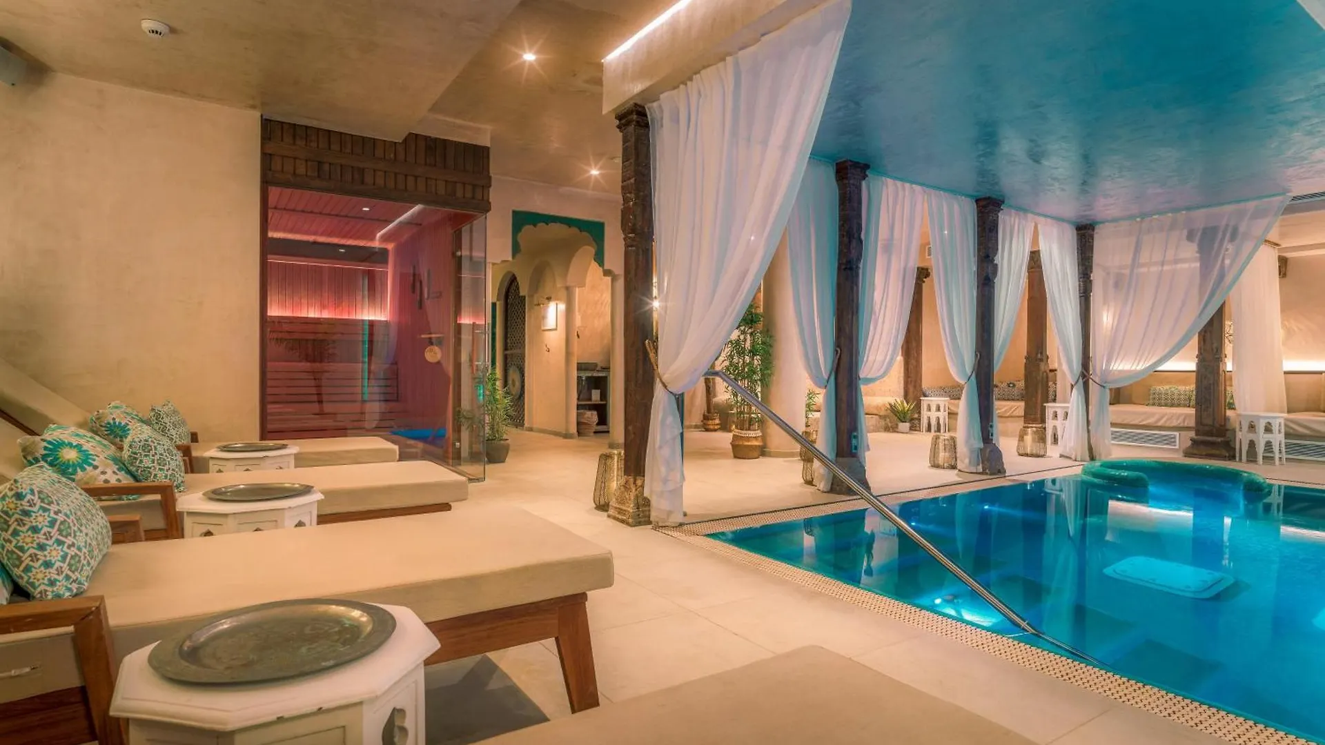 La Residencia Puerto Hotel & Spa Tarifa