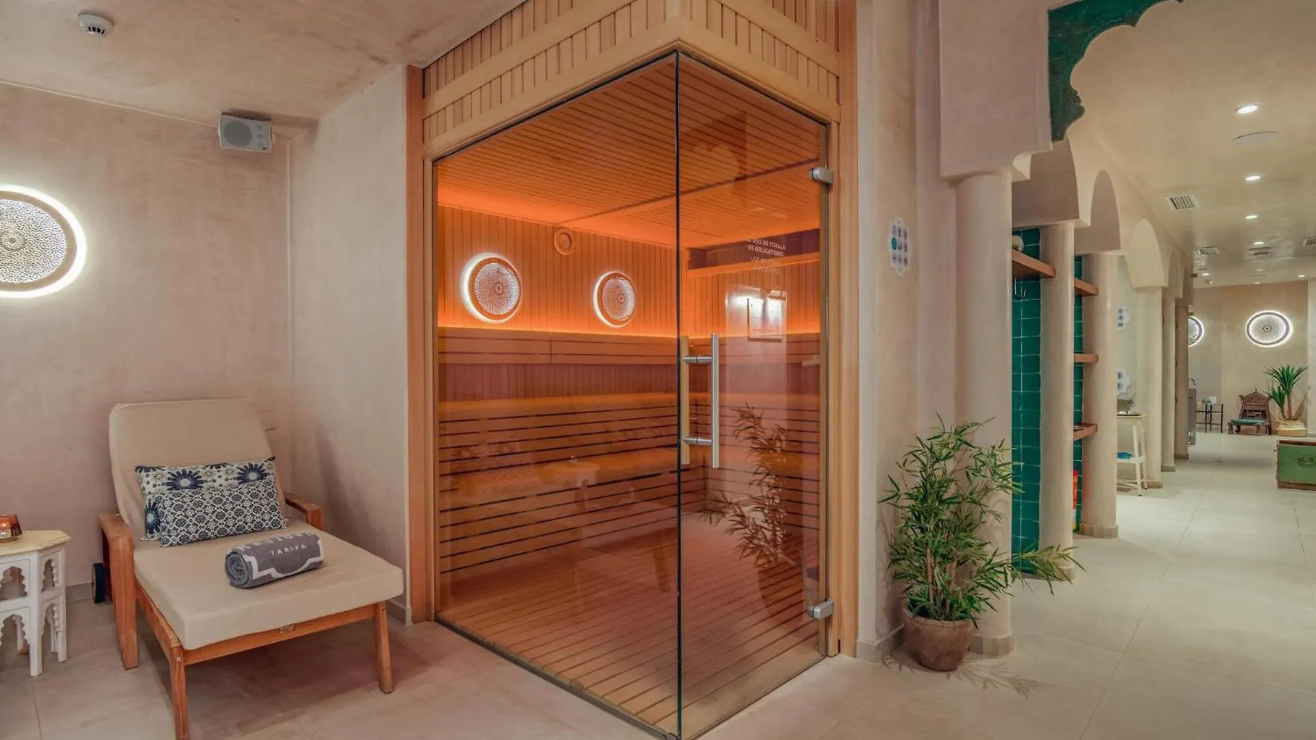 La Residencia Puerto Hotel & Spa Tarifa