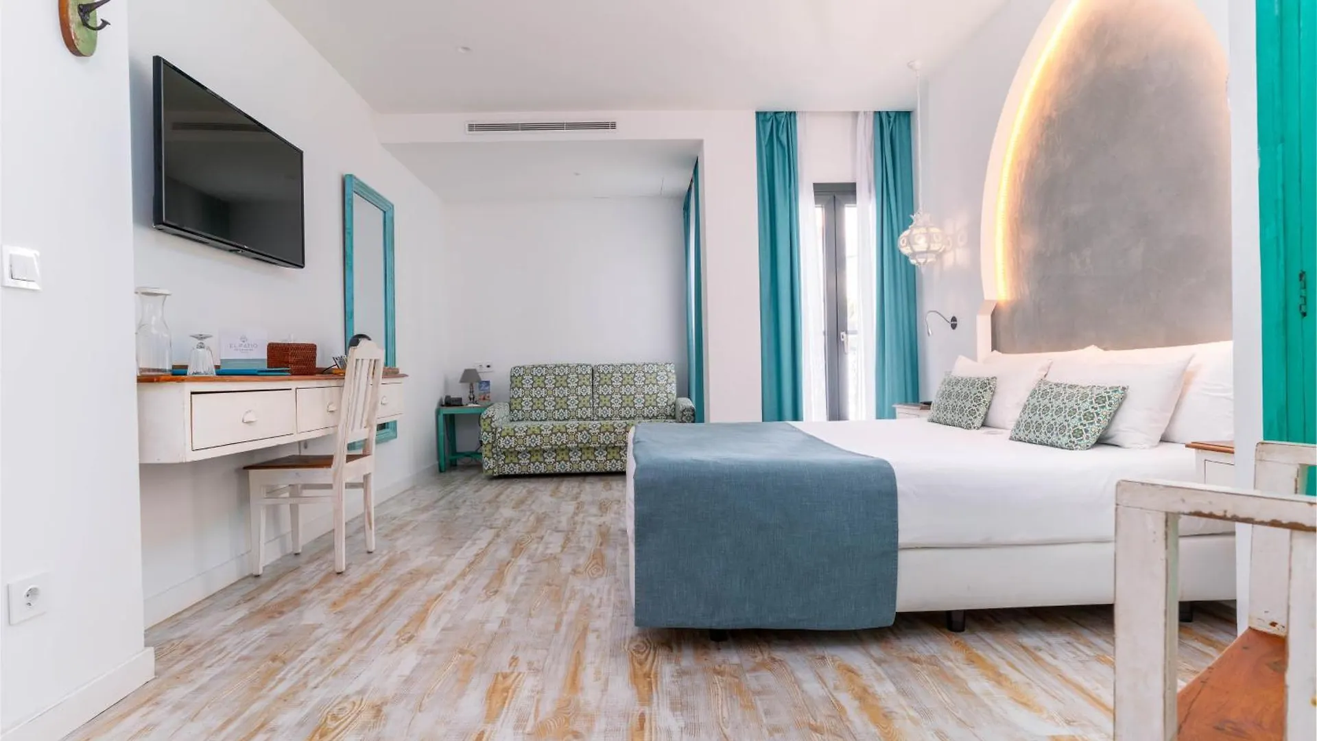 La Residencia Puerto Hotel & Spa Tarifa 4*,  Spain