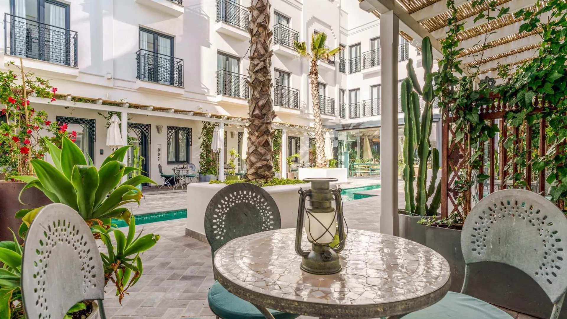 La Residencia Puerto Hotel & Spa Tarifa