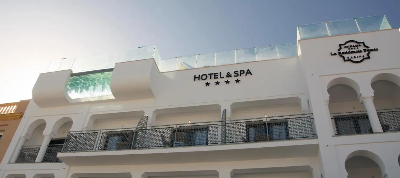 La Residencia Puerto Hotel & Spa Tarifa 4*,