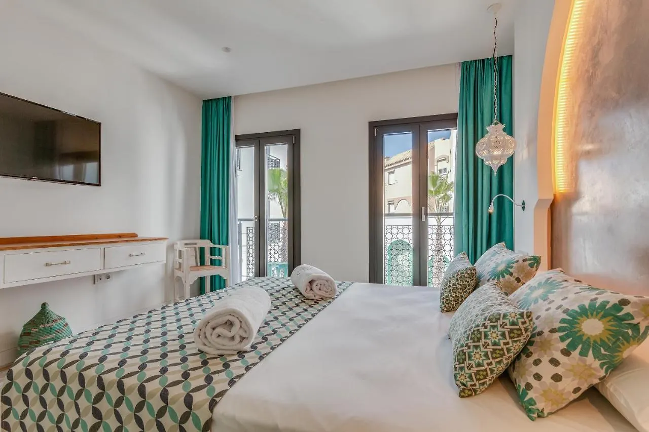 La Residencia Puerto Hotel & Spa Tarifa