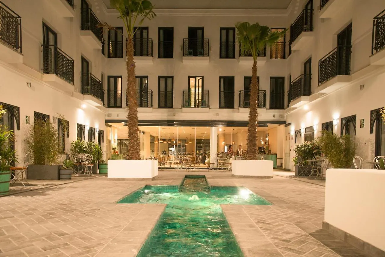 La Residencia Puerto Hotel & Spa Tarifa