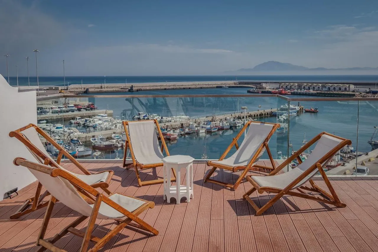La Residencia Puerto Hotel & Spa Tarifa