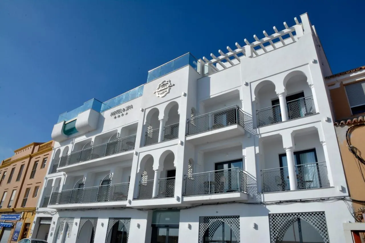 Hotel&Spa La Residencia Puerto Tarifa Španělsko