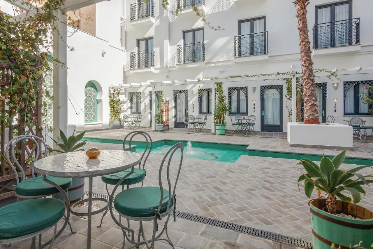 La Residencia Puerto Hotel & Spa Tarifa 4*,
