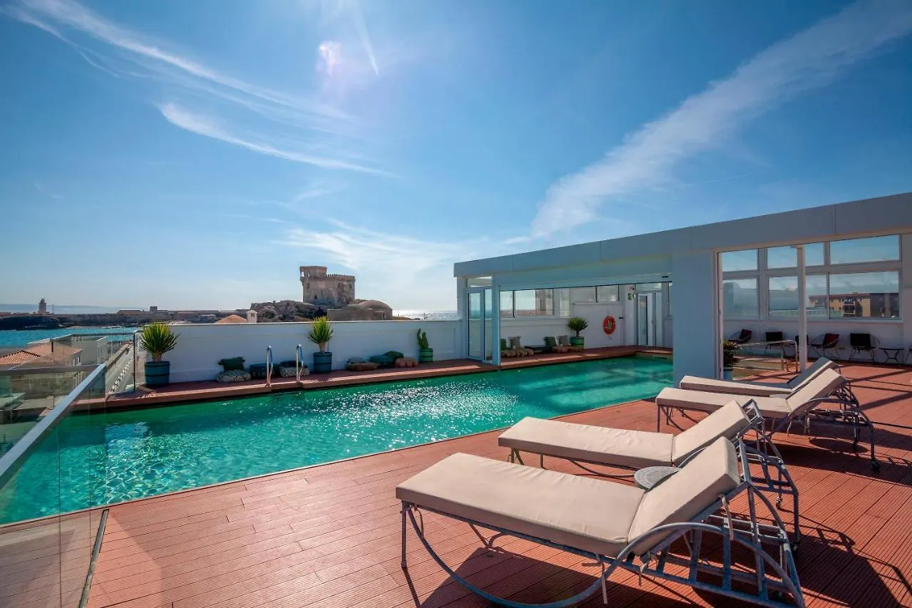 La Residencia Puerto Hotel & Spa Tarifa
