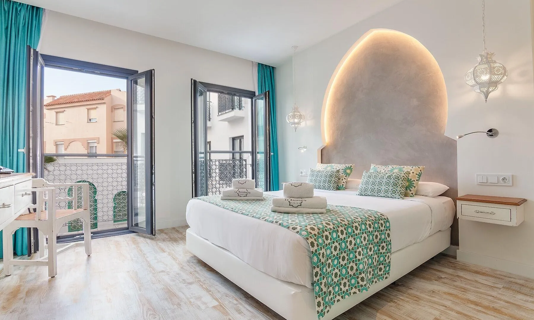 La Residencia Puerto Hotel & Spa Tarifa