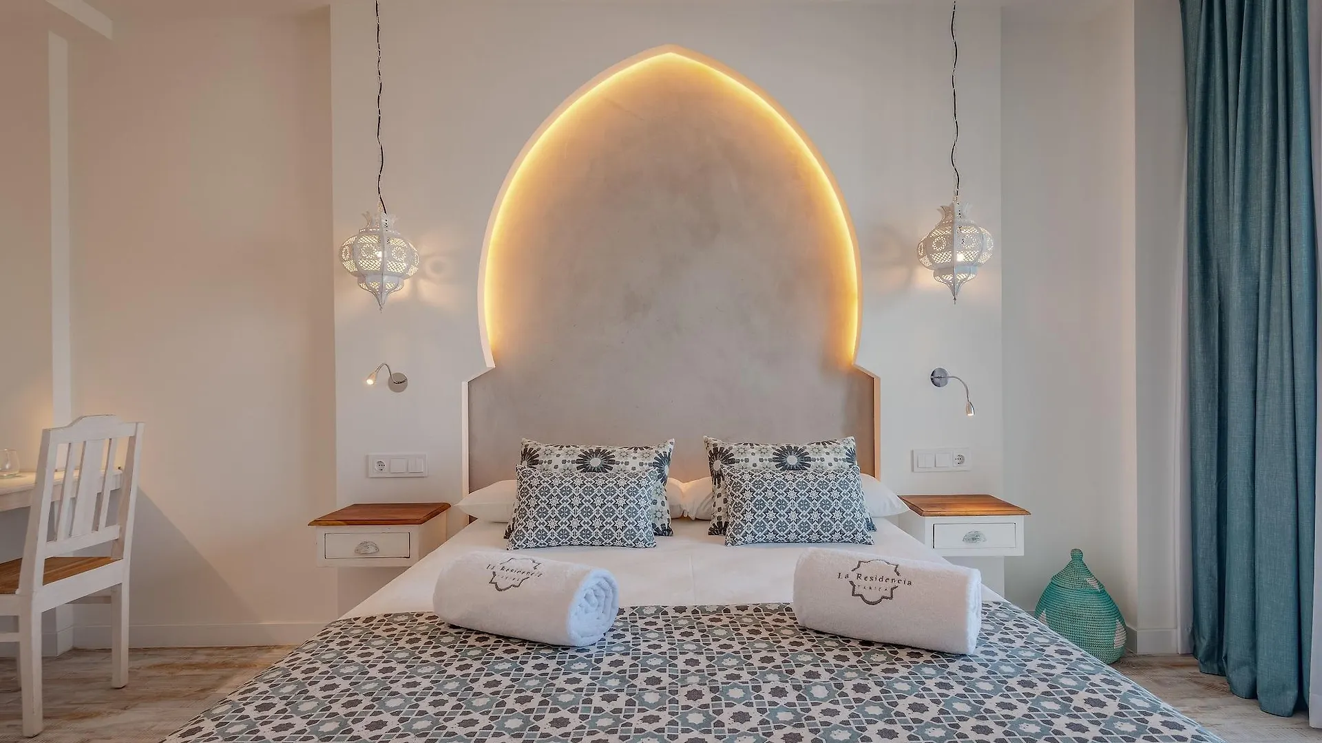 La Residencia Puerto Hotel & Spa Tarifa 4*,