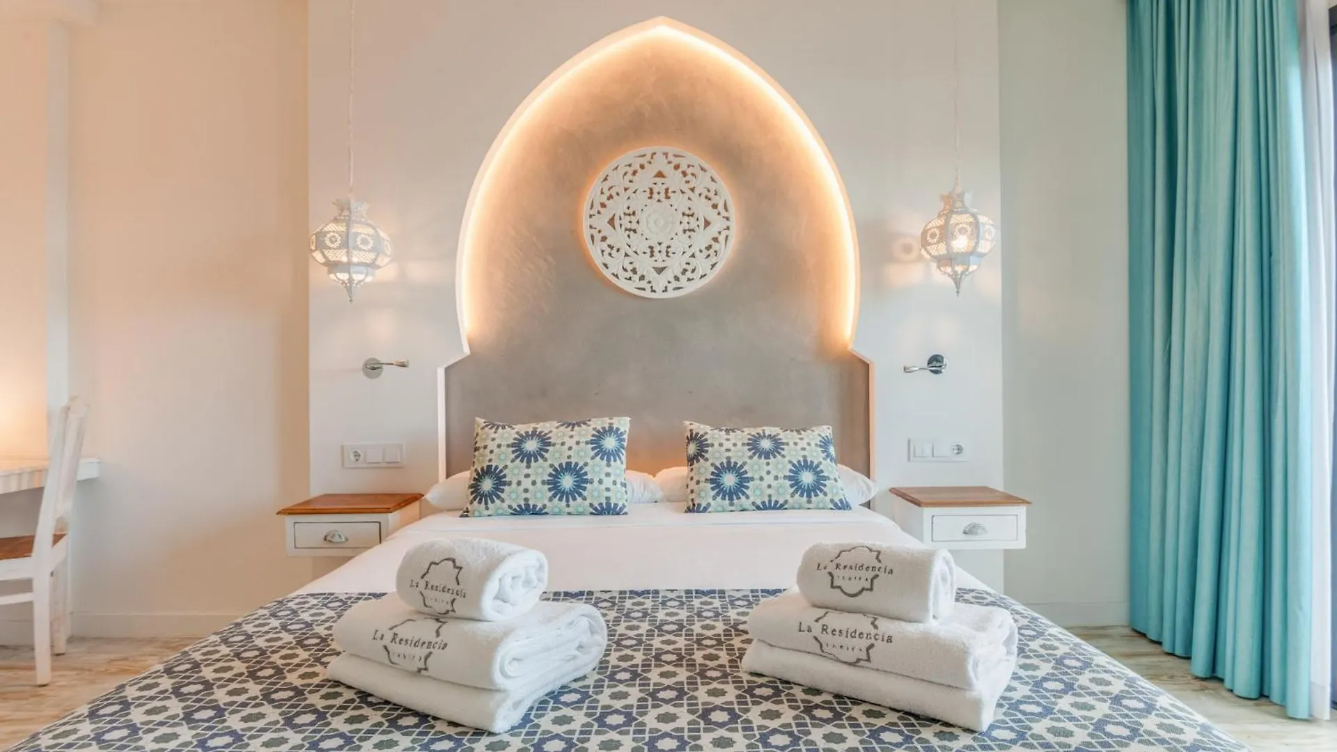 La Residencia Puerto Hotel & Spa Tarifa Spain