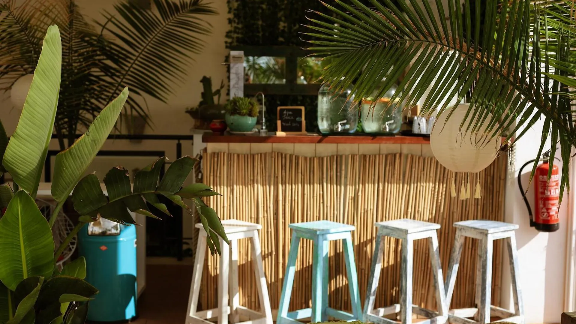 La Residencia Puerto Hotel & Spa Tarifa
